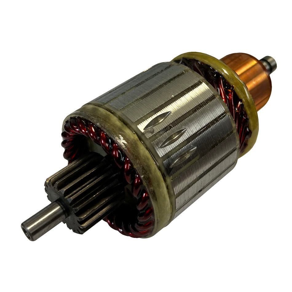 136231 Starter Armature 0001109001, 0001109002, 0001109003, 0001109006,
0001109007, 0001109008, 0001109009, 0001109011, 0001109012, 0001110042, 0001125011