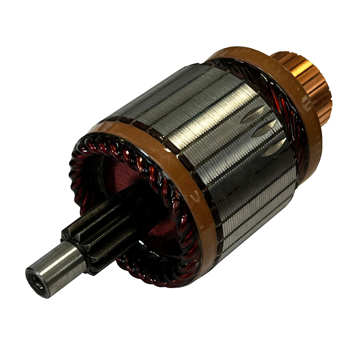 Cargo 136334 Starter Armature Hyundai 3610032510, 36100-32510, Suzuki 3110086030, 31100-86030 Mitsubishi starters 12V