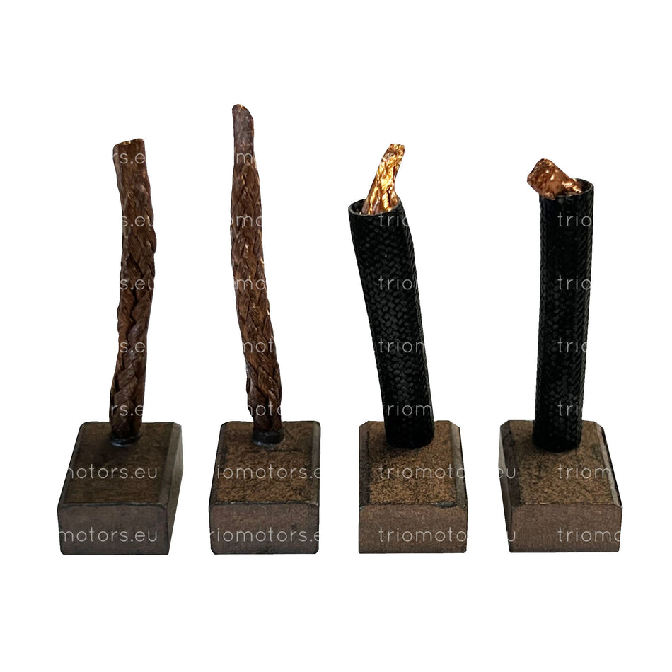 0 1971 1 Starter Brushes