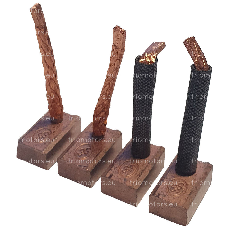 0 1983 1 Starter Brushes