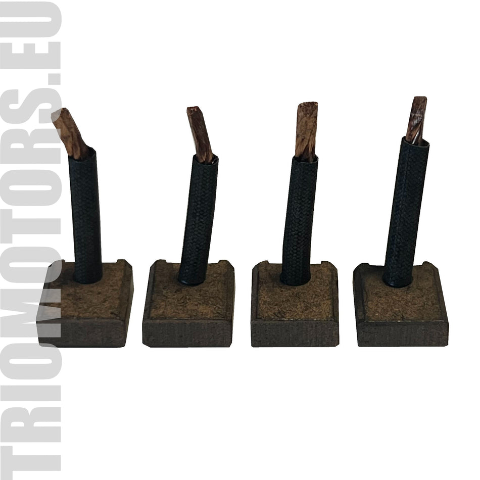 0 1987 1 Starter Brushes