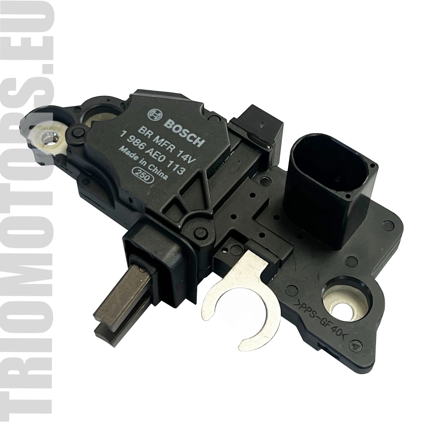 139925 sprieguma regulators BOSCH ARE0008(BOSCH TAIWAN)