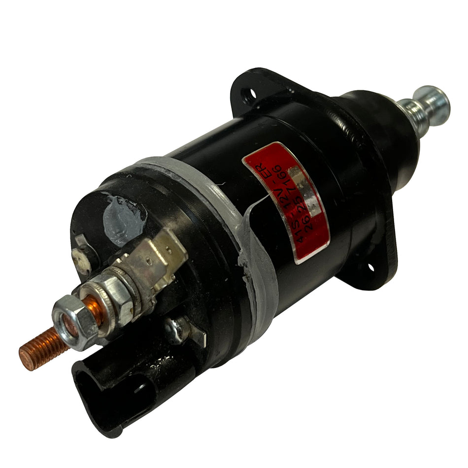230268 Starter Solenoid LUCAS 12V 26257166, 26964060A, 26025007A