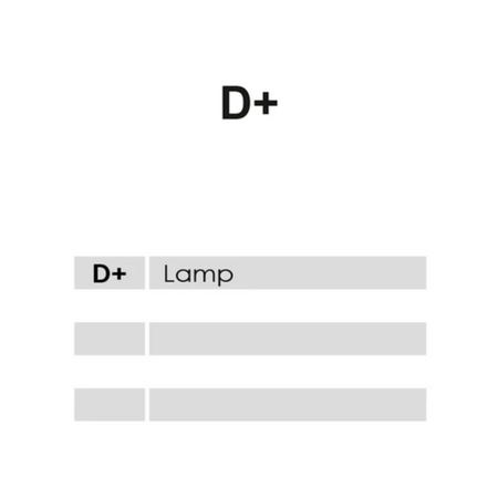 236579 Alternator Voltage Regulator cargo