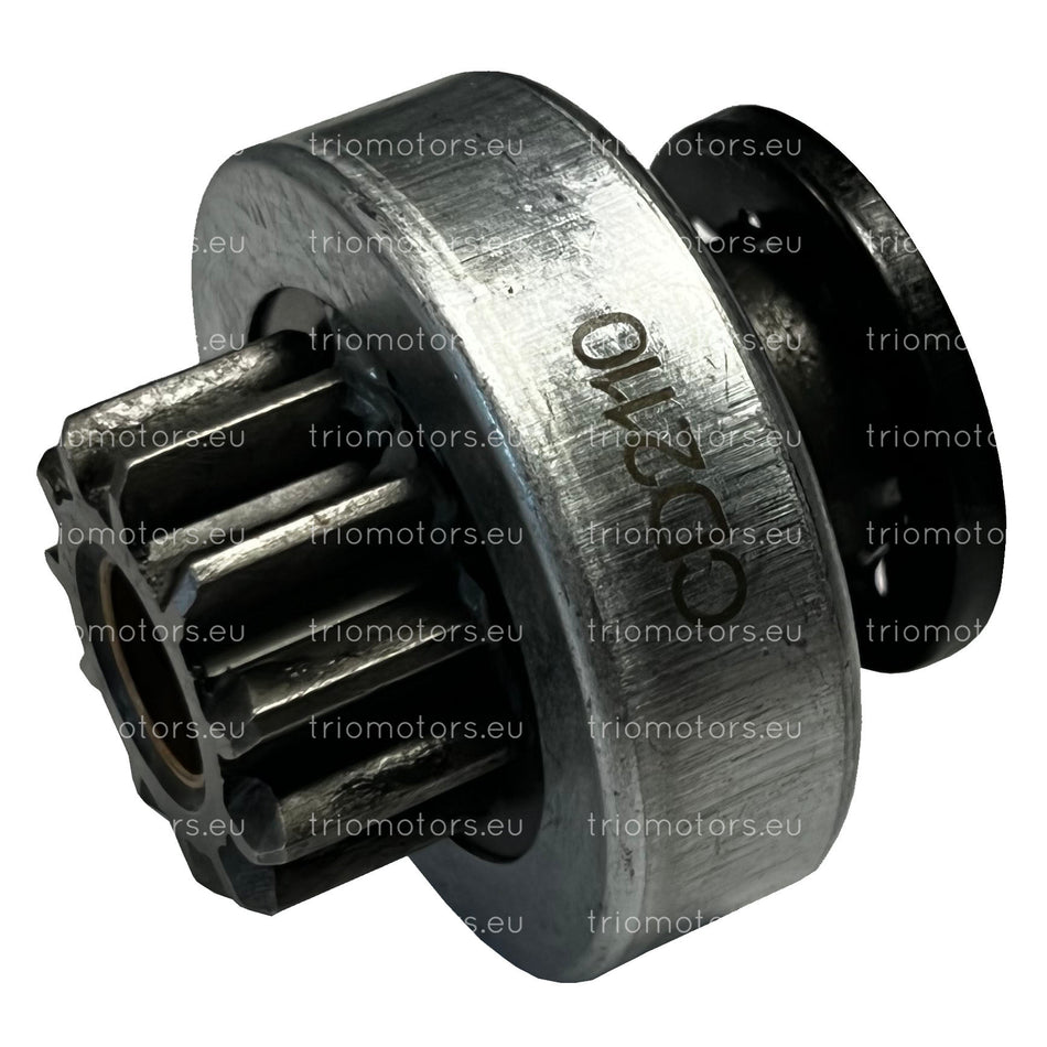 330800 starter pinion drive Peugeot Citroen 9662854180 Valeo TS18E13 TS22E26 TS22E37 TS24E13