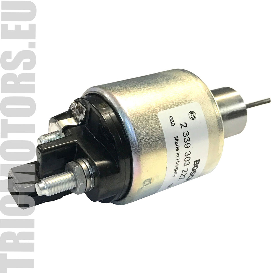 SS0017(BOSCH) Starter Solenoid