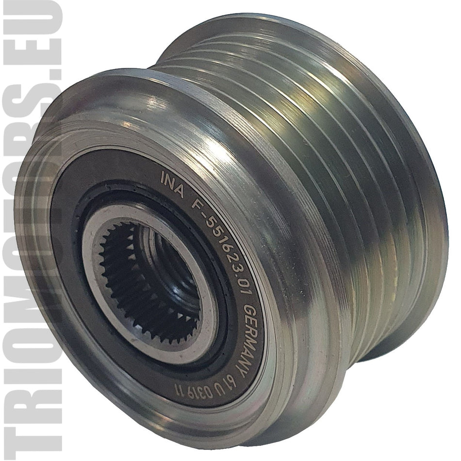 AFP0084(INA) Alternator Freewheel Pulley