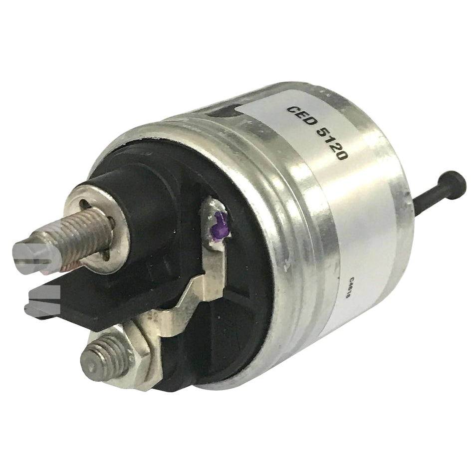 4 6007 1 Starter Solenoid