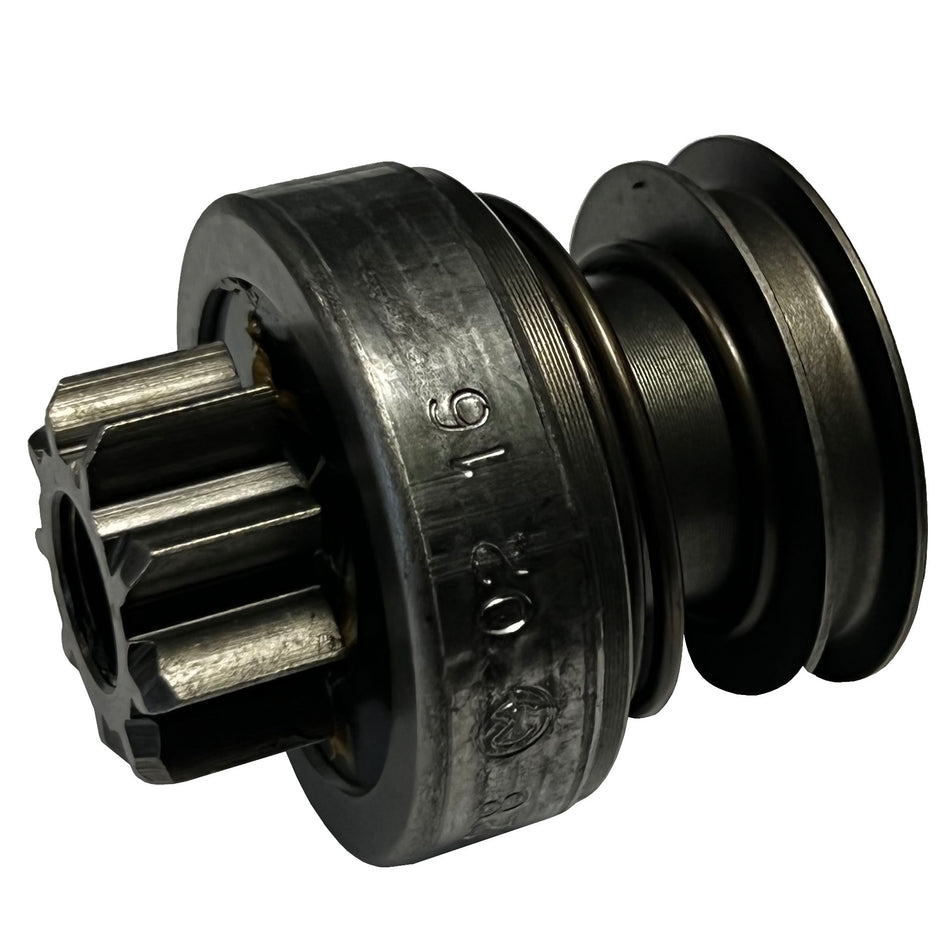 6028 Bosch Starter Pinion Drive 0001106405, 0001106406, 0001107429, 0001107437, 0001108444, 1006209796, Ghibaudi brand