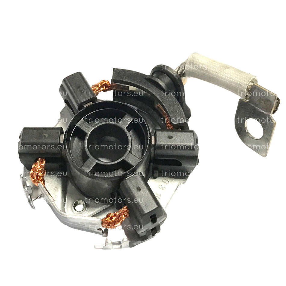IKA 7 7285 1 Bosch Starter brush Holder 0001108403 0001108404 0001108409 0001108410 0001108441 0001108442 Mercedes Porsche