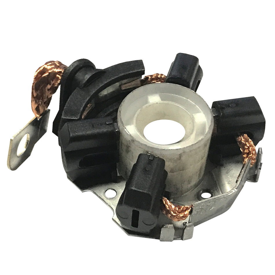 7 7509 1 Starter Brush Holder Bosch 0001108400, 0986018310, 0001108411, 0001108412, 0001108444, Ford, 6G9N-11000-CC, 6G9N11000CC, 6G9N-11000-CD, 6G9N11000CD, Opel 93169309