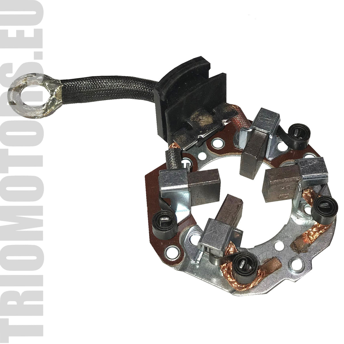 Denso starter 7 7630 1 Brush holder BMW Nissan Lexus Toyota 