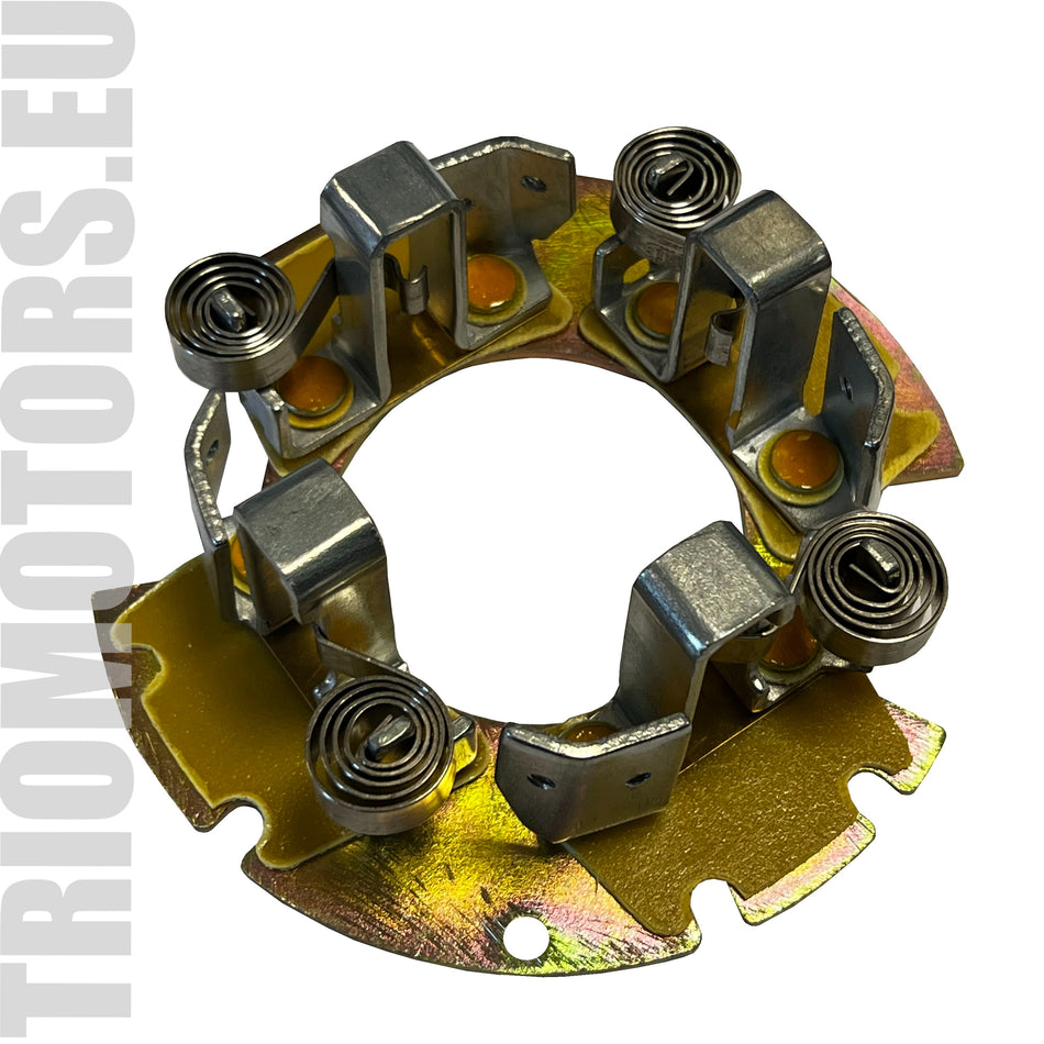 7 7168 1 Starter Brush Holder