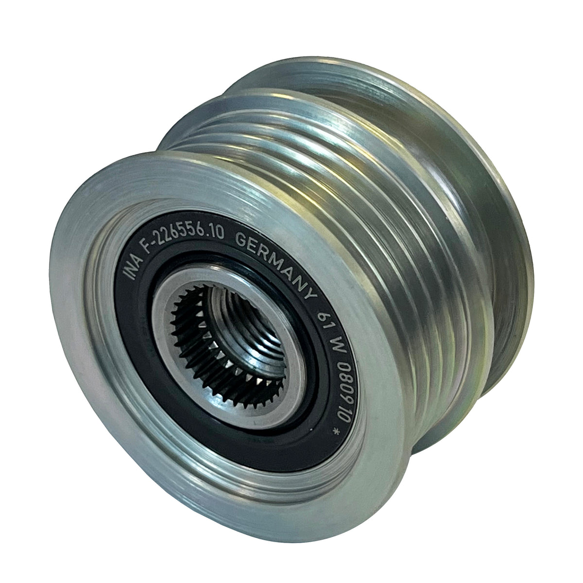 AFP0001(INA) Alternator Freewheel Pulley Bosch 0123310038 0123320033 0123320036 0123320048 0123325006 0123325036 0123325048 0124325004 0986040320 0986040880 0986040930