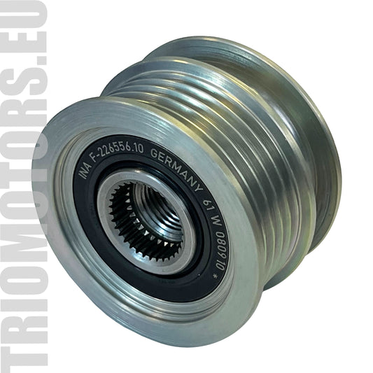 AFP0001(INA) freewheel pulley