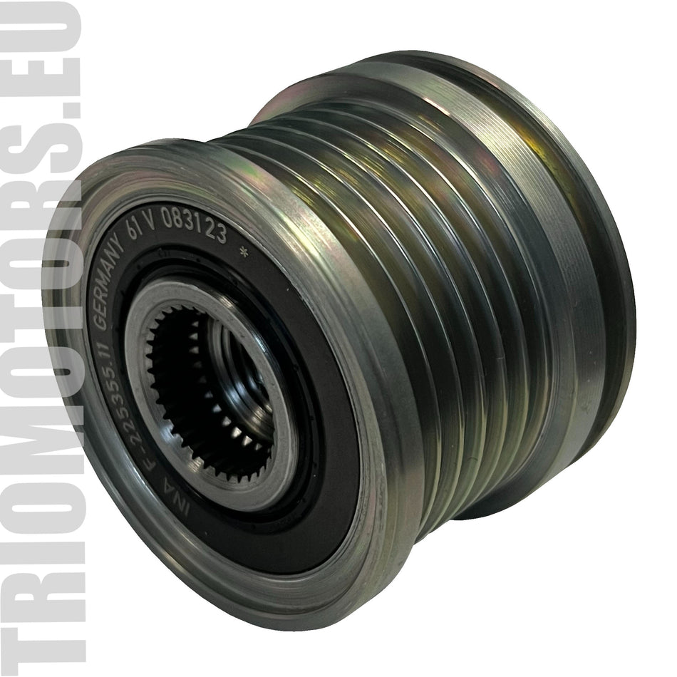 AFP0005(INA) Alternator Freewheel Pulley