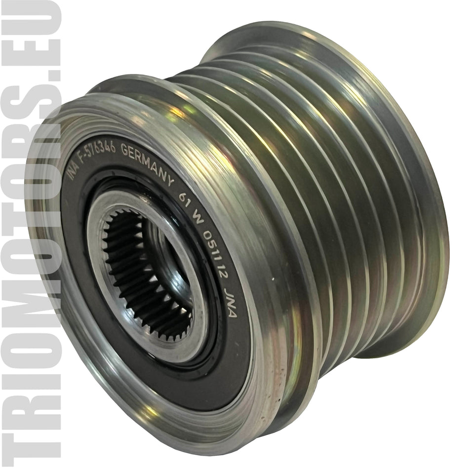 535015510 Alternator Freewheel Pulley