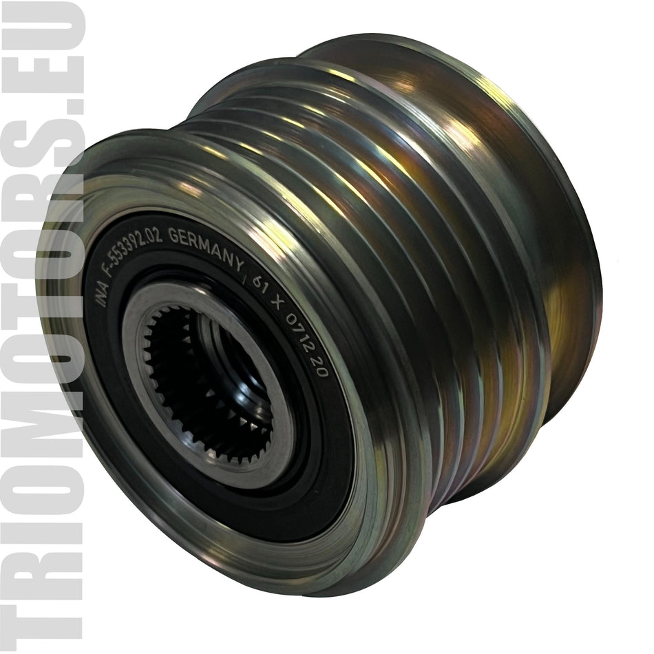AFP0052(INA) Alternator Freewheel Pulley