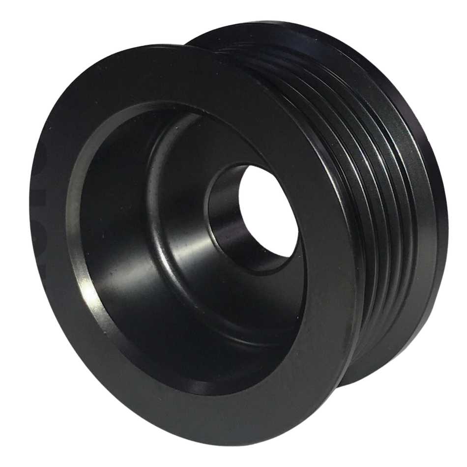 AP0021 Alternator Pulley BOSCH MERCEDES A0111548002, OPEL 09133600, 13147093, 13222930, 13222931, 24437119, 24437120, 90589721, RENAULT 8200438148