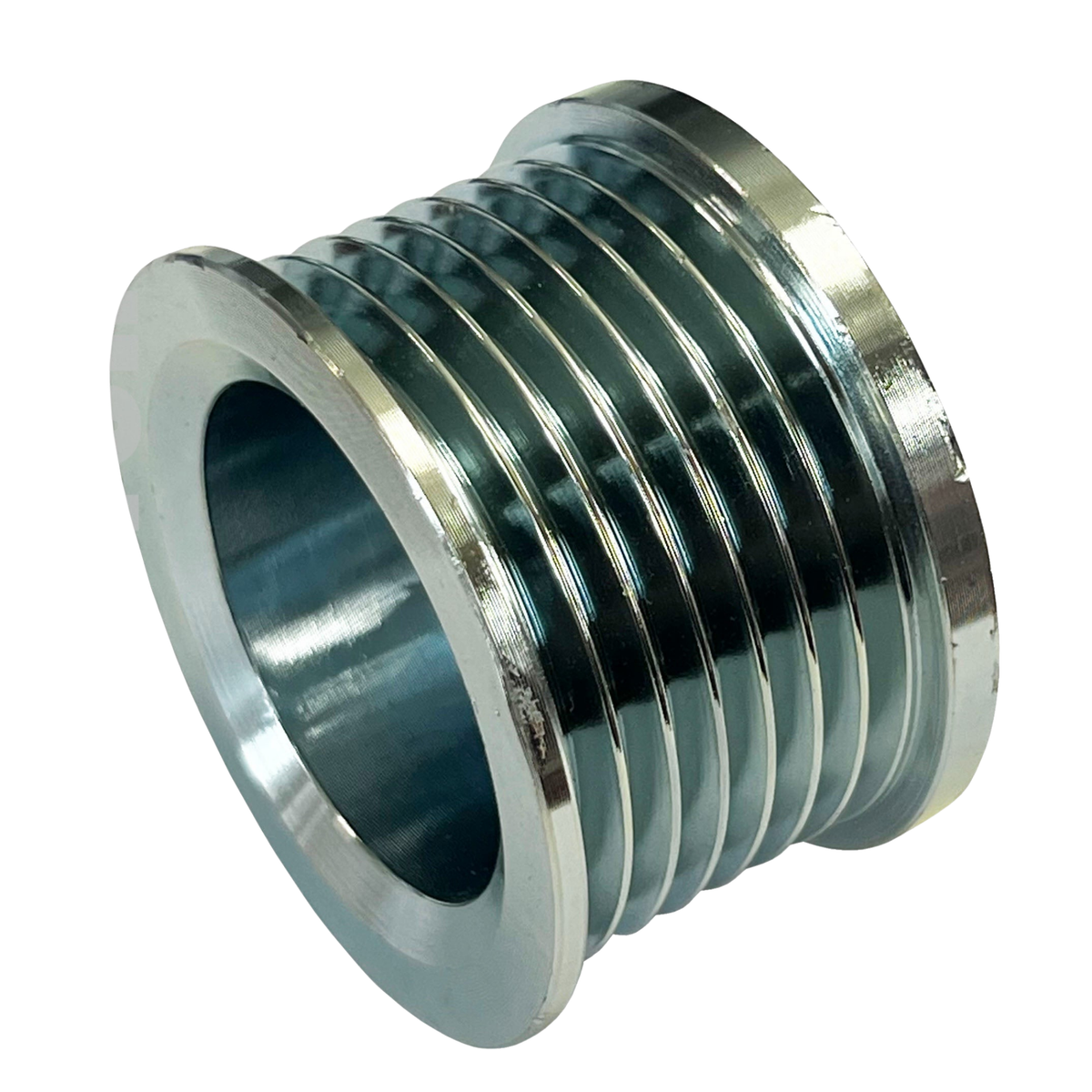 AP0045 Alternator Pulley 7 grooves bosch 0124525044 0124525084 0124525101 0124525133 0124525141 0124525151 Valeo 2542554 TG12C062