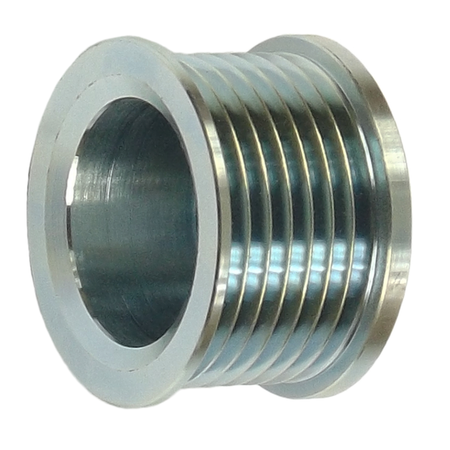 AP0045 Alternator Pulley 7 grooves Valeo 2542554 TG12C062