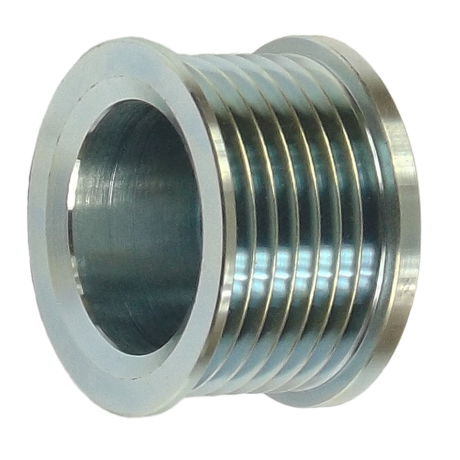 AP0045 Alternator Pulley 7 grooves Valeo 2542554 TG12C062