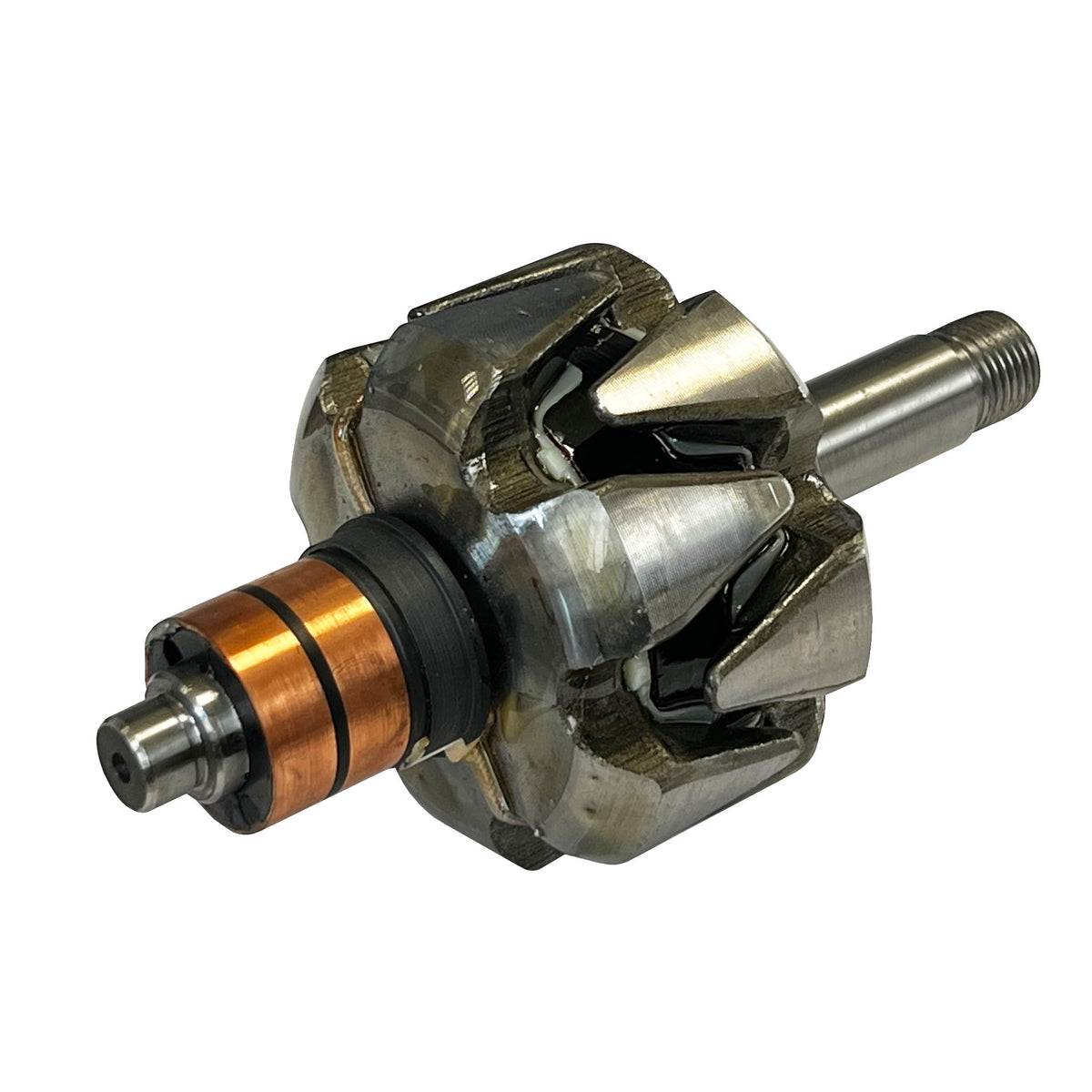 AR0090S Alternator Rotor Bosch 0120300518, 0120300522, 0120300528, 0120300531, 0120300532, 0120300535 0120300536, 0120300537, 0120300538, 0120300539, 0120300540, 0120300545, 0120300584, 0120300585, 0120339513, 0120339531, 0120339536