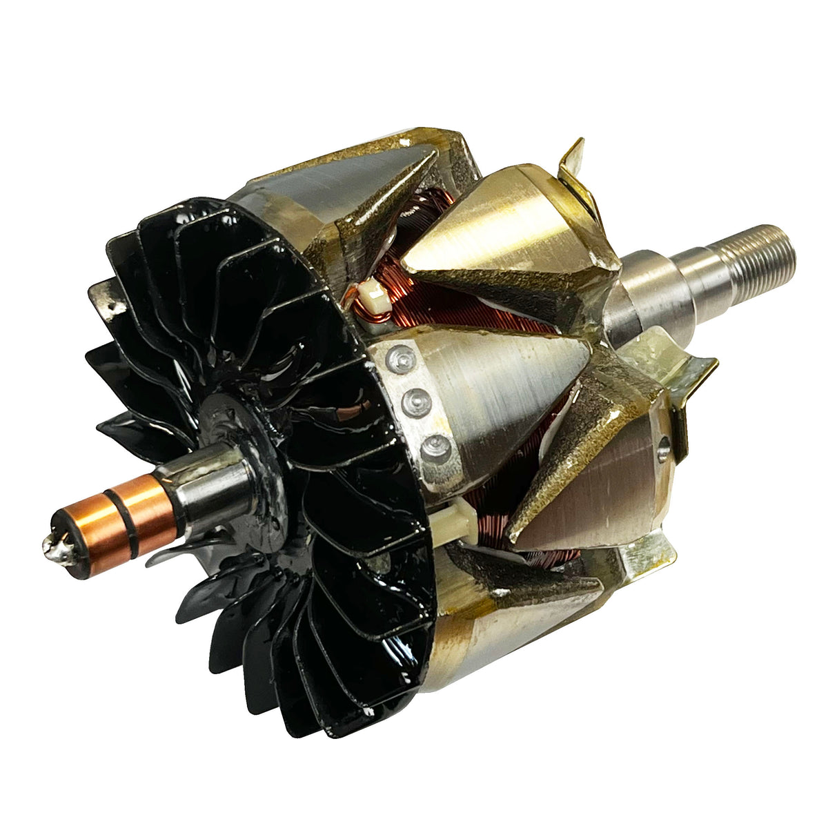 AR1018S Alternator Rotor Delco 8600764 24V 100A