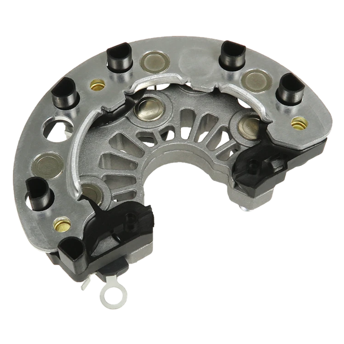 ARC0052 Alternator Rectifier Bosch 0124525034, 0124525035, 0124525063, 0124525126, 0124615002, 012461500C, 0124615027 BMW 7794970, 12317794970, PEUGEOT CITROEN 9640878780, 9646321880