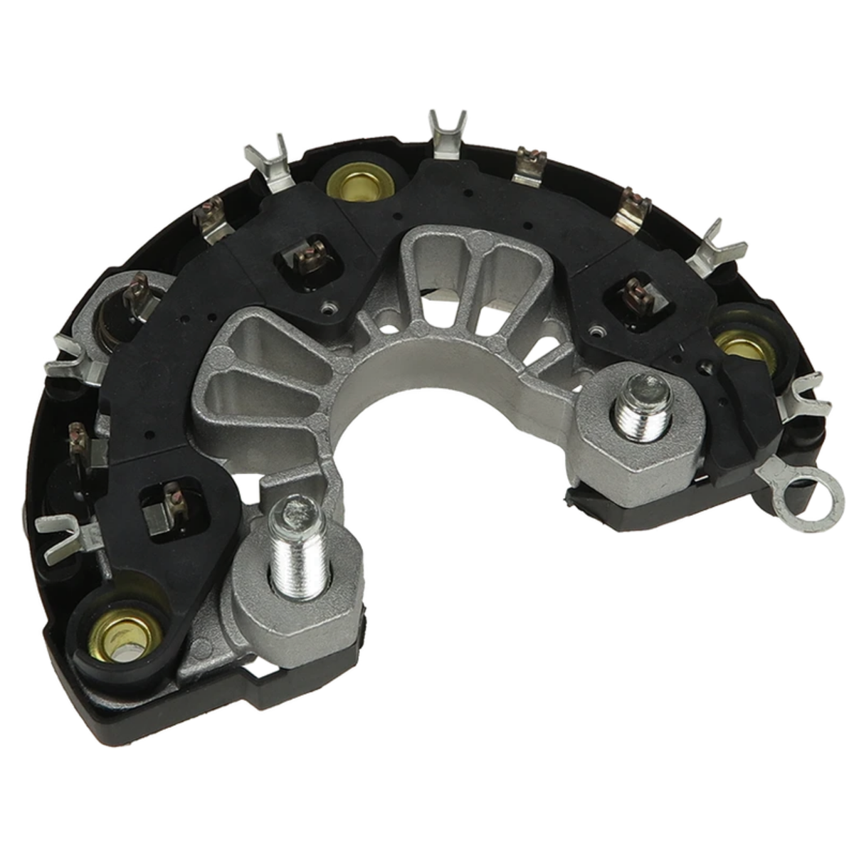 AS-PL ARC0089 Alternator Rectifier BOSCH 0124225053 0124325079 0124325163 0124325168 0124325171 0124325172 0124325221, OPEL 13229984, TOYOTA 27060-0D140  27060-0J061