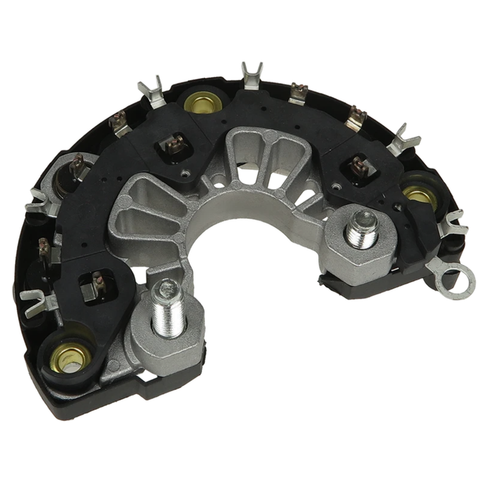 AS-PL ARC0089 Alternator Rectifier BOSCH 0124225053 0124325079 0124325163 0124325168 0124325171 0124325172 0124325221, OPEL 13229984, TOYOTA 27060-0D140  27060-0J061