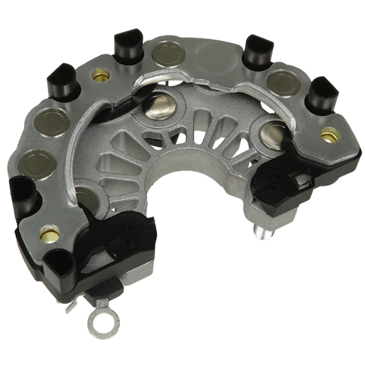 AS-PL ARC0089 Alternator Rectifier BOSCH 0124225053 0124325079 0124325163 0124325168 0124325171 0124325172 0124325221, OPEL 13229984, TOYOTA 27060-0D140  27060-0J061