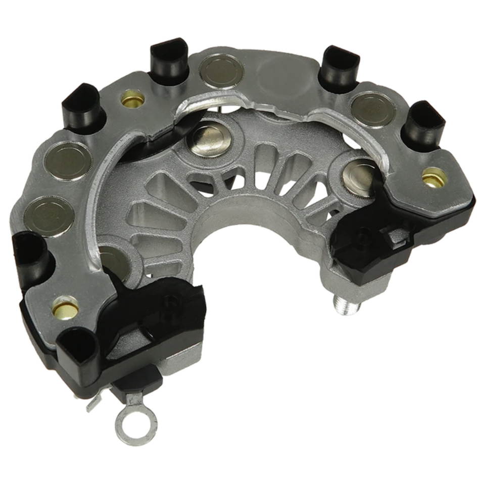 AS-PL ARC0089 Alternator Rectifier BOSCH 0124225053 0124325079 0124325163 0124325168 0124325171 0124325172 0124325221, OPEL 13229984, TOYOTA 27060-0D140  27060-0J061