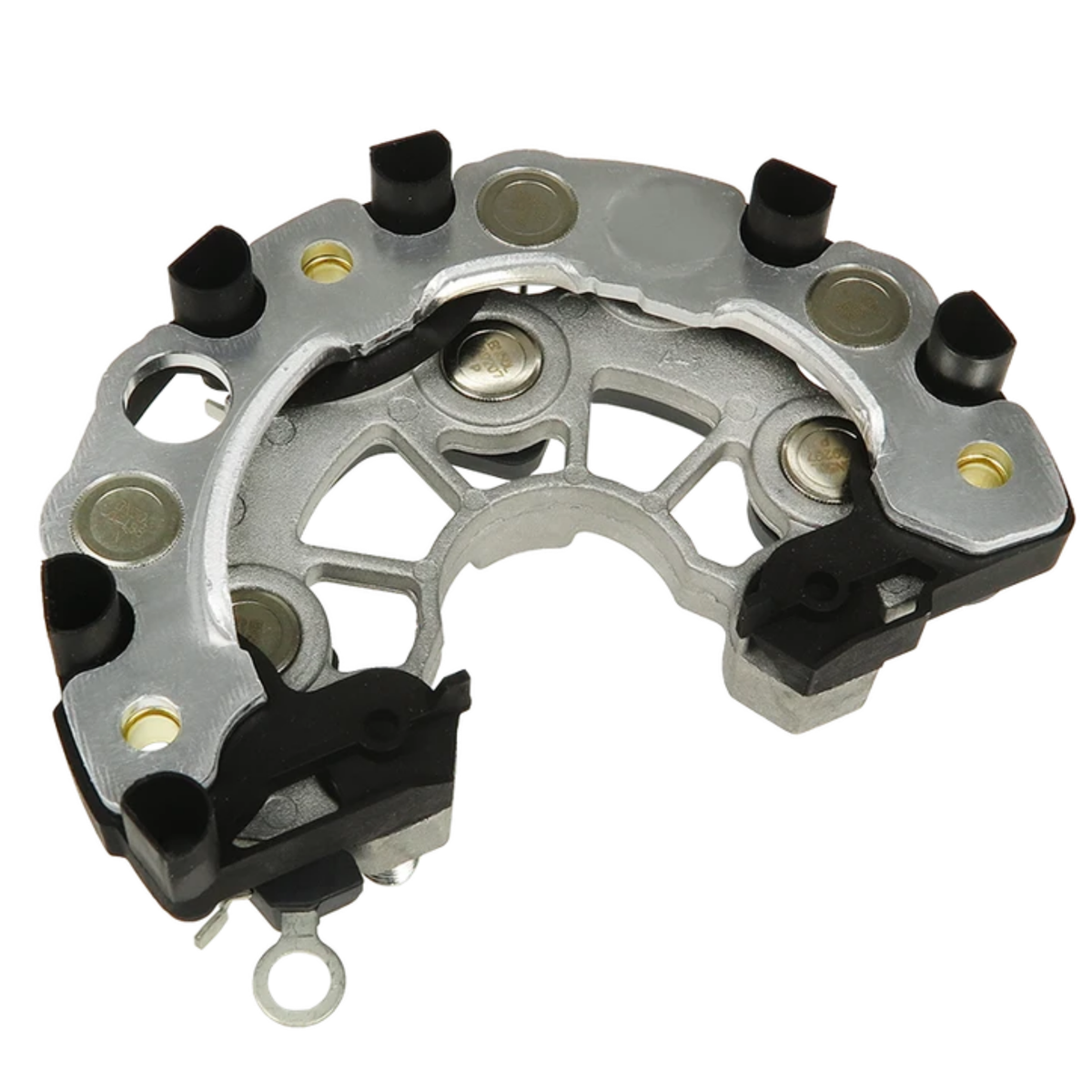 ARC0090 Alternator Rectifier Bosch alternator audi vw Mercedes 124225010, 0124315001, 0124315002, 0124315003, 0124315004, 0124315005, 0124315006, 0124315007, 0124315008, 0124315010, 0124315011, 0124315013, 0124315014, 0124315031, 0124315032, 0124315036, 0124315037, 0124320001, 0124325001, 0124325002, 0124325003, 0124325004, 0124325009, 0124325011, 0124325012, 0124325013, 0124325014