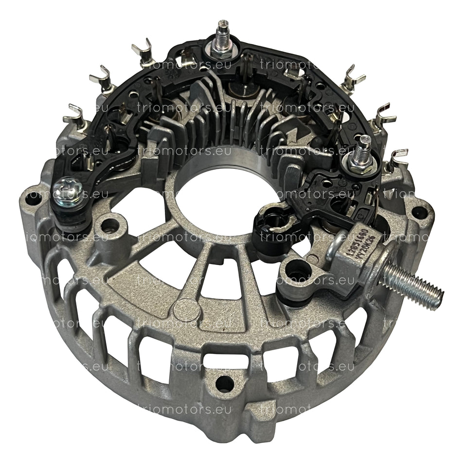 AS-PL ARC3191S Alternator Rectifier Valeo FG12S015 FG12S015A FGN15S139 12 diodes with bracket