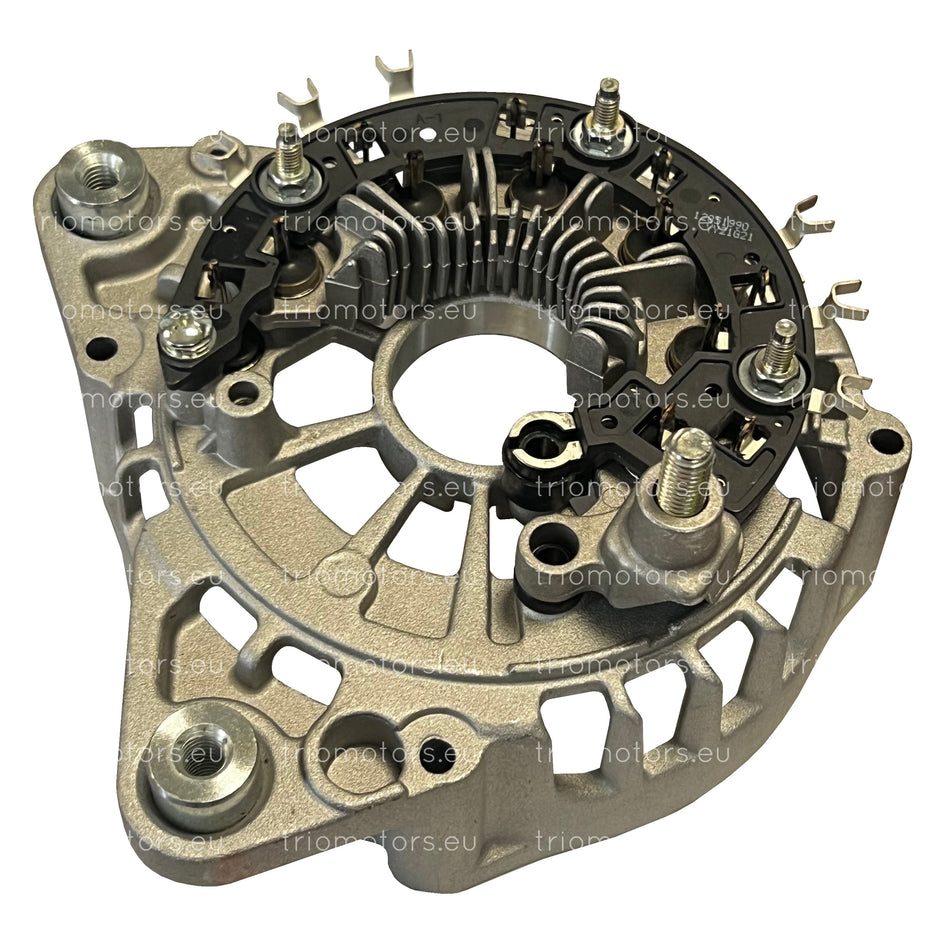 AS-PL ARC3193 Alternator Rectifier Valeo 595499 for Valeo alternators with bracket 12 diodes