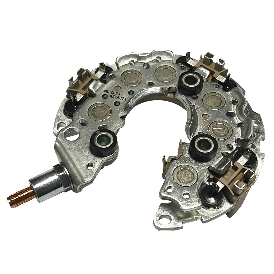 ARC6053 Denso Alternator Rectifier 104210-3690, 104210-3951, 104210-4240, 104210-4481, 104210-5361, 104211-8040,  104210-3690, 104210-3951, 104210-4240, 104210-4481, 104210-5361, 104211-8040