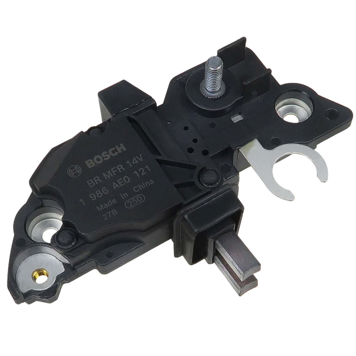 Regolatore Alternatore BOSCH 1 986 AE0 030 - Compatibile Con Vari Modelli Auto