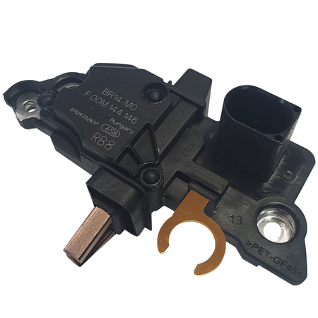 ARE0143(BOSCH) Alternator Voltage Regulator Bosch alternators 0124325040, 0124325045, 0124325108, 0124325158, 0124515047, 0124515048, 0124515055, 0124515060, 0124615008, 0124615012, 0124615013, 0124615020, 0124625005, 0124625007