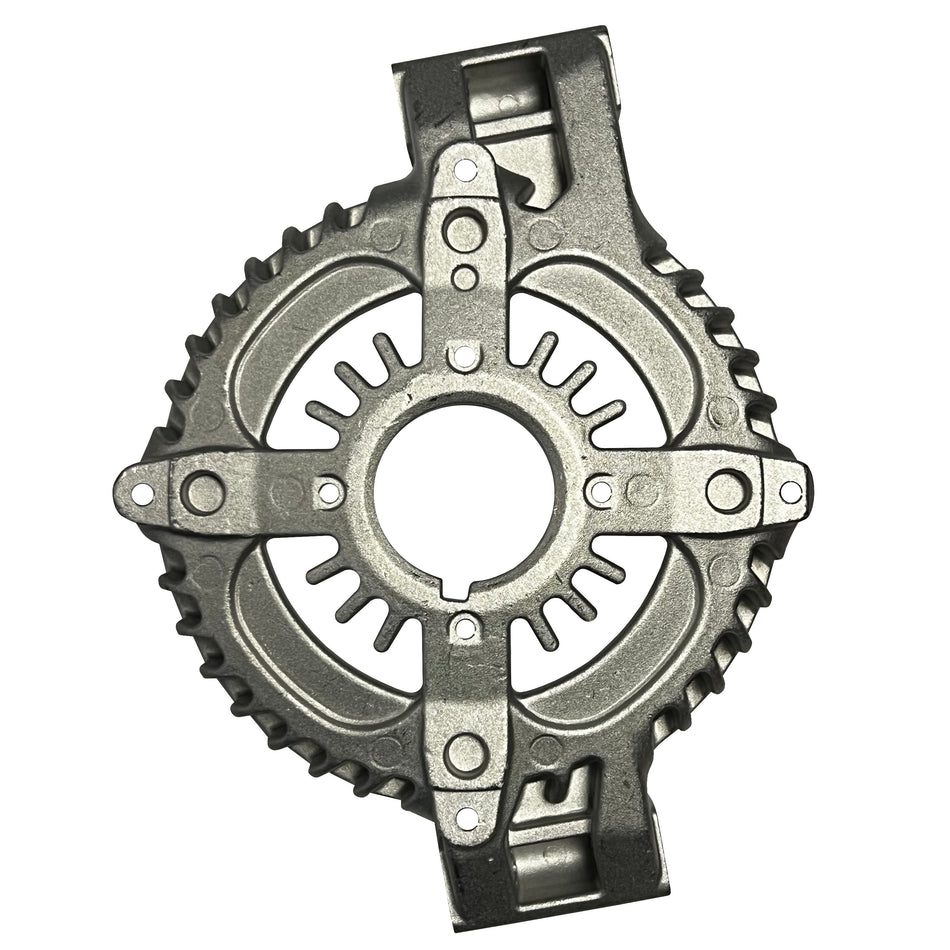 ABR6083S Alternator Front Bracket