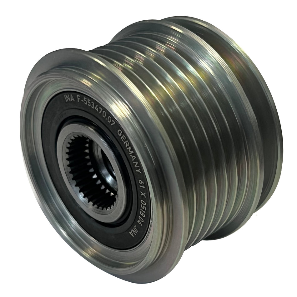 AFP0010(INA) Alternator Freewheel Pulley
