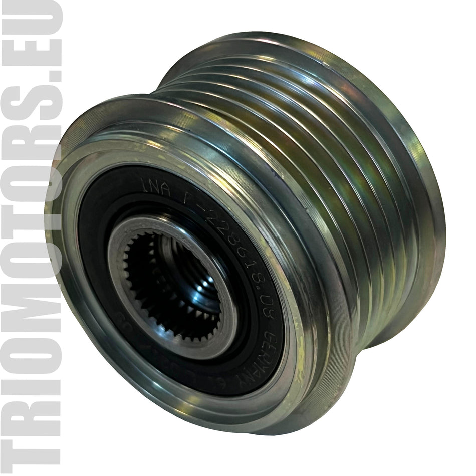 AFP0017(INA) Alternator Freewheel Pulley