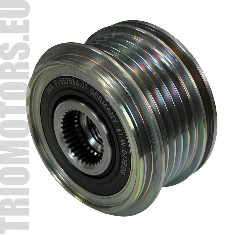AFP0067(INA) Alternator Freewheel Pulley
