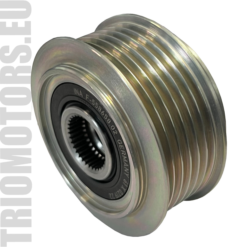 AFP0080(INA) Alternator Freewheel Pulley