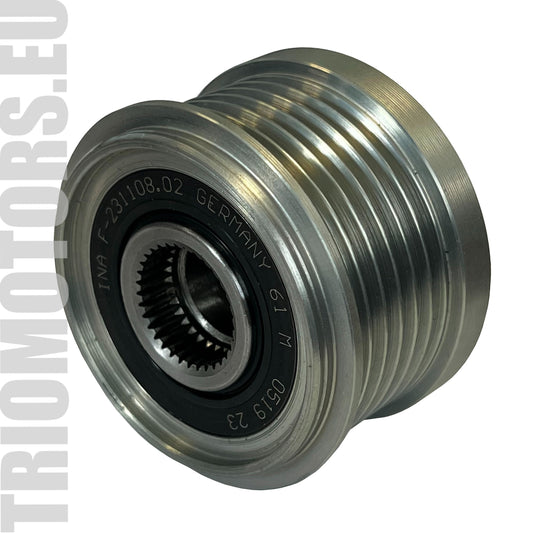 AFP6004(INA) freewheel pulley