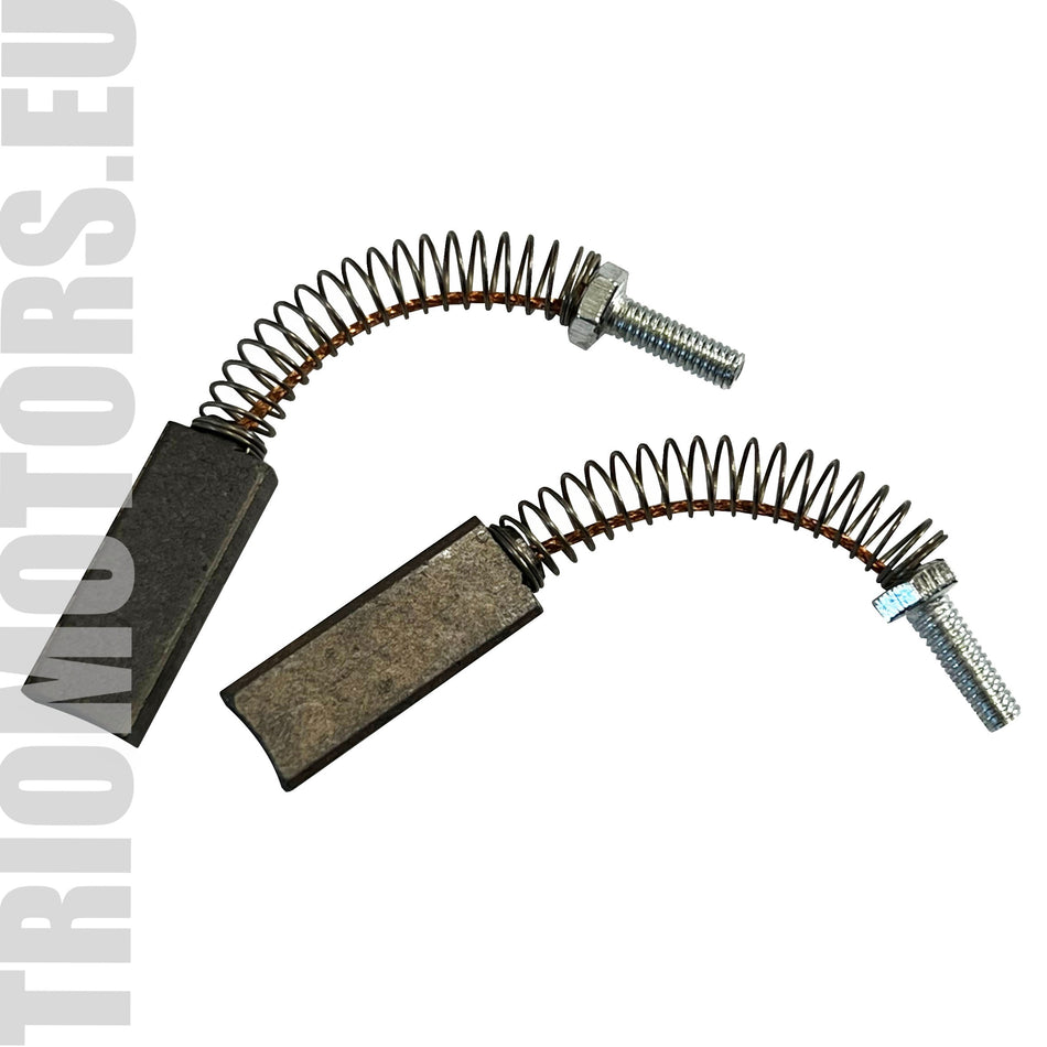 BX206 2 Alternator Brushes