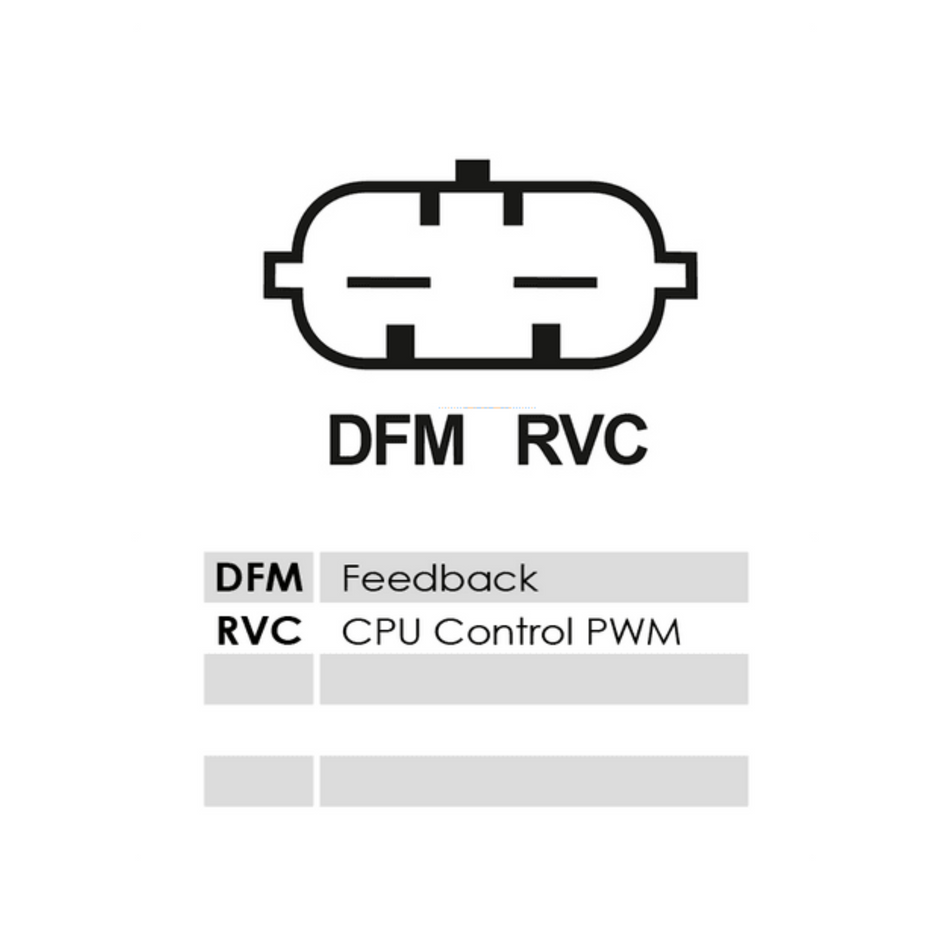 ARE1054 Alternator Voltage Regulator