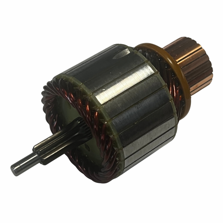 SA6036S Denso starter armature 12V 1.0kW 428000-7200, 428000-7210, 428000-8331, 428000-8332, 428000-9300