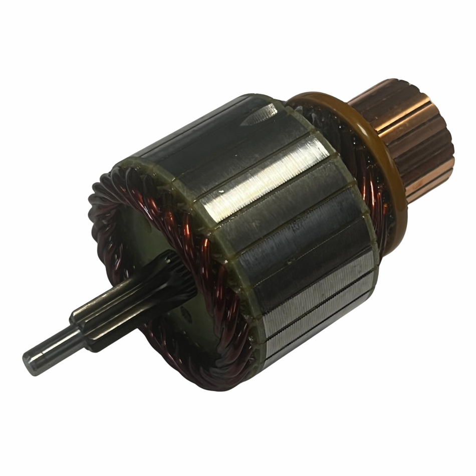 SA6036S Denso starter armature 12V 1.0kW 428000-7200, 428000-7210, 428000-8331, 428000-8332, 428000-9300