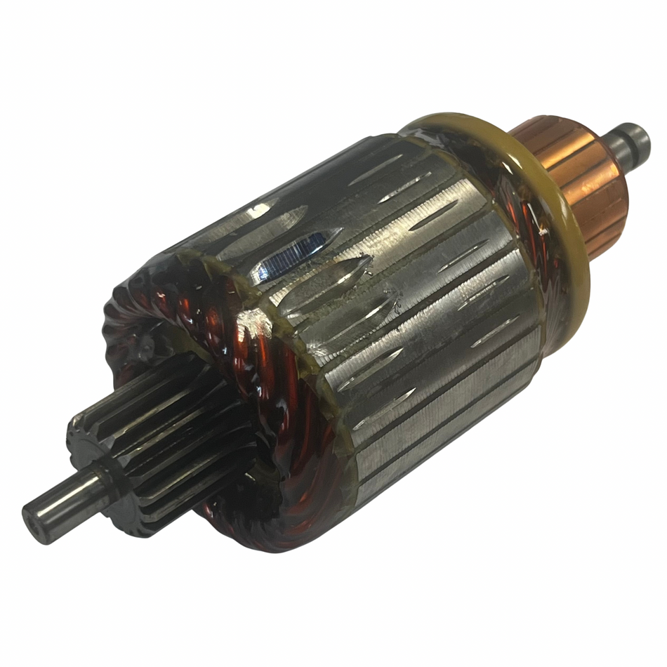 SA0106 Starter Armature 12V Bosch starters